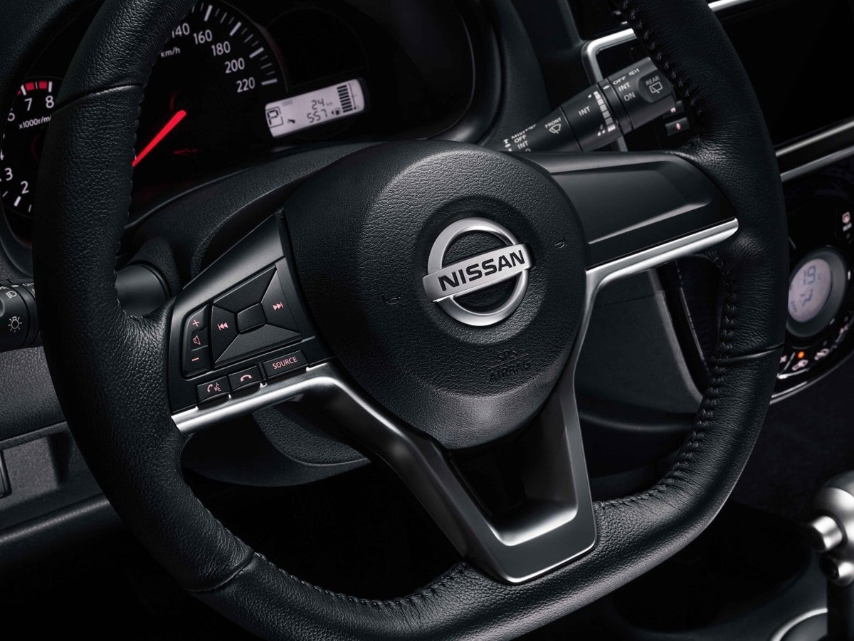 Nissan March 2021 - Seguridad