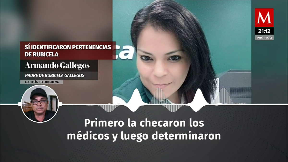Padres de Ruvicela identifican pertenencias encontrada en el domicilio