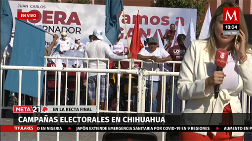 Recta final de las candidaturas en Chihuahua