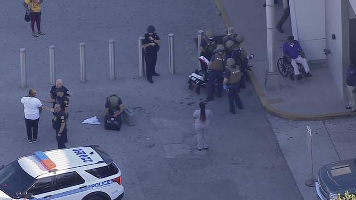 Reportan tiroteo en Miami; hay varios heridos