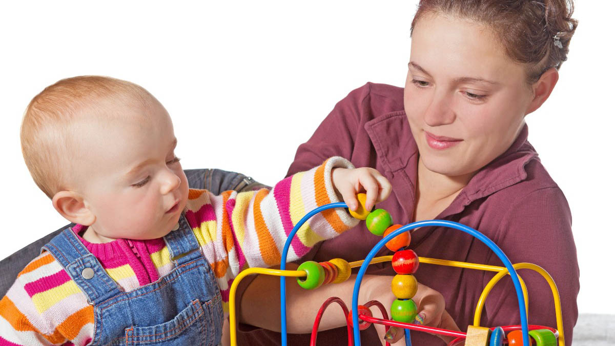 Retrasos en el desarrollo de bebés: Cómo identificar los más comunes