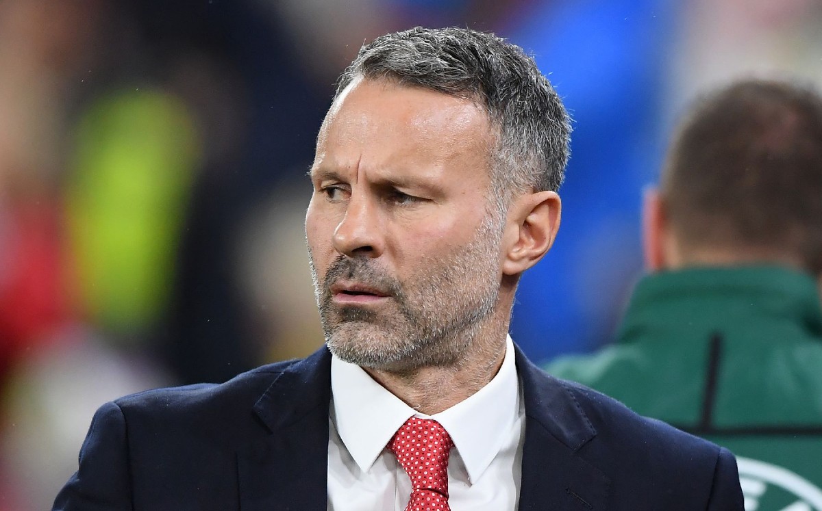 Ryan Giggs (AFP)