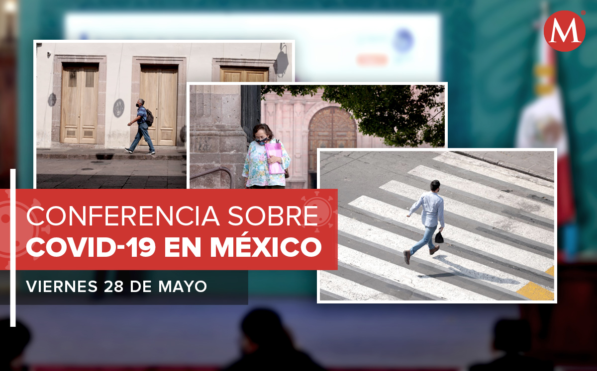 Temas de la conferencia del 28 de mayo. (Especial)