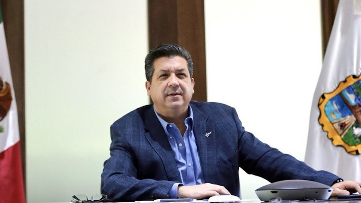 UIF presenta cuarta denuncia contra García Cabeza de Vaca, ahora por peculado