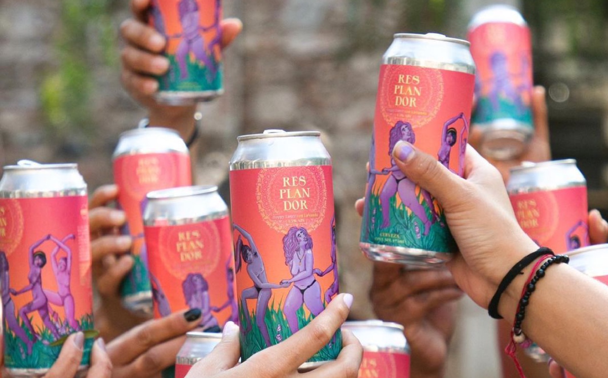 La cerveza artesanal busca volver a los orígenes de la industria, cuando era trabajada por mujeres. (Especial)