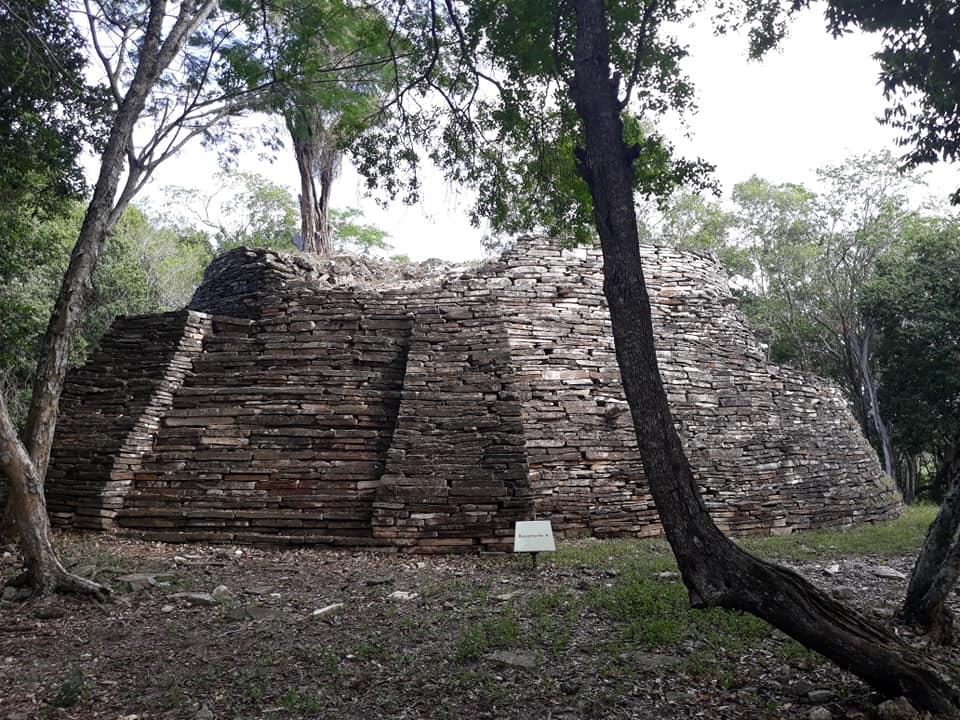 El Sabinito, zona arqueológica de Tamaulipas. (Especial)