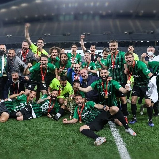 Jugadores del Kocaelispor (Especial)