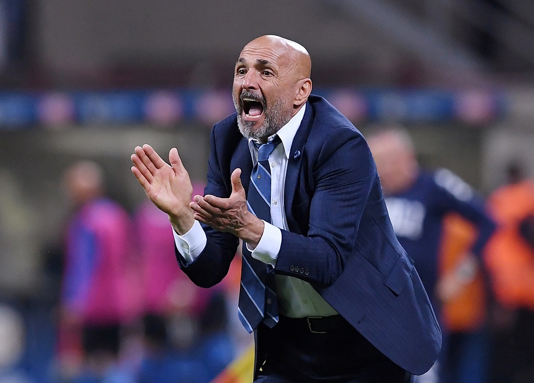 Luciano Spalletti, nuevo técnico del Napoli (Reuters)