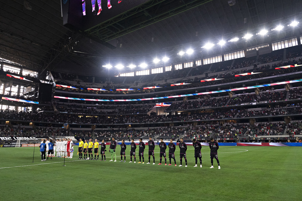 México vs Islandia (Imago7)