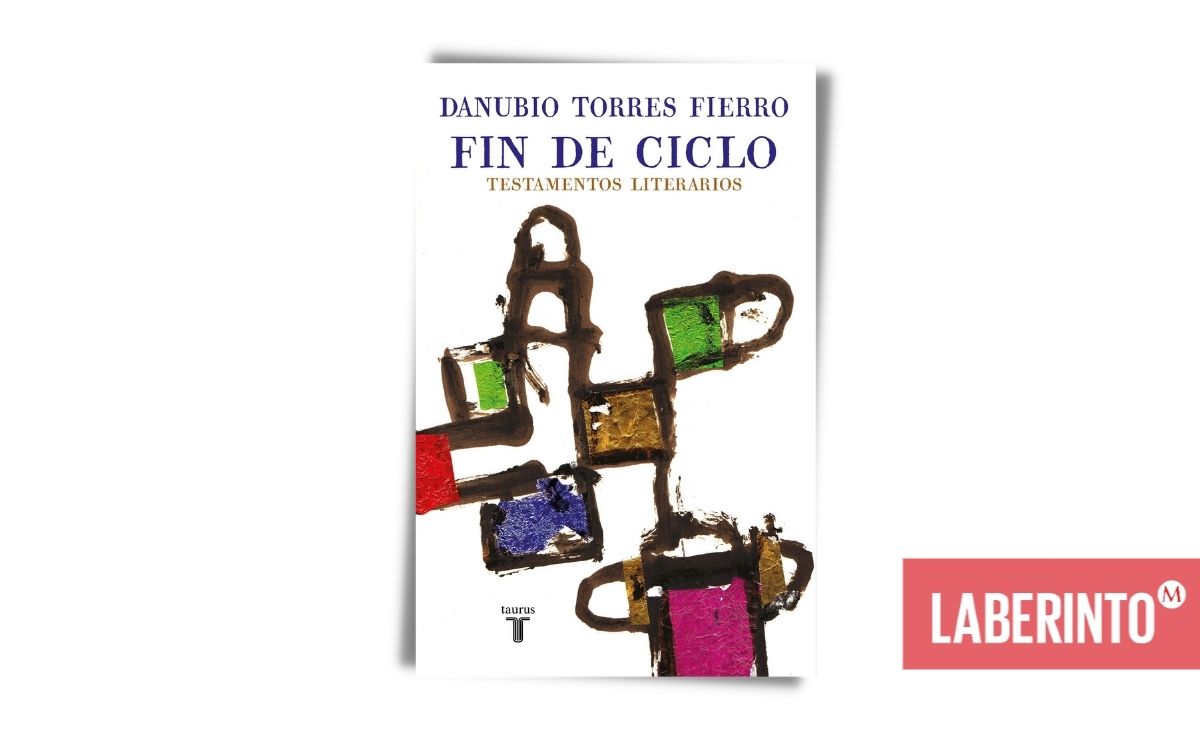 Portada de 'Fin de cilco'. (Cortesía: Taurus)