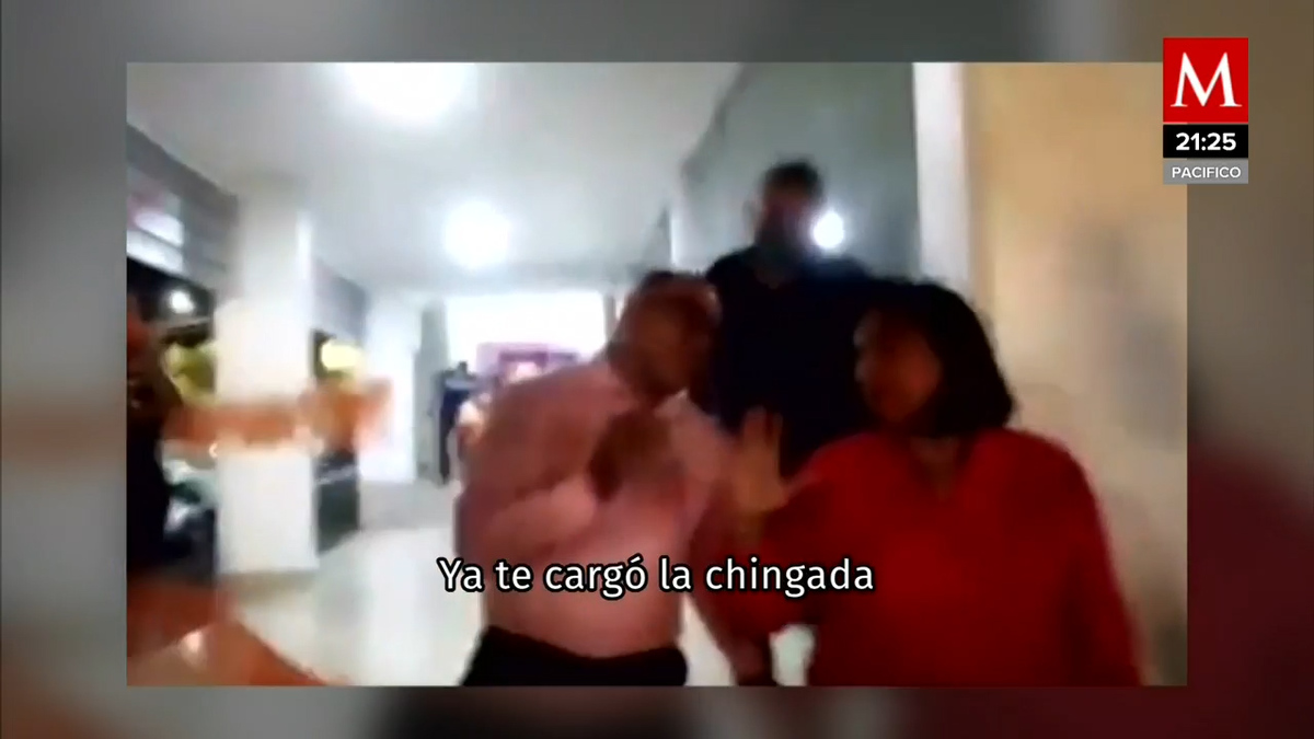 Sancionan a candidato por agredir a su oponente mujer