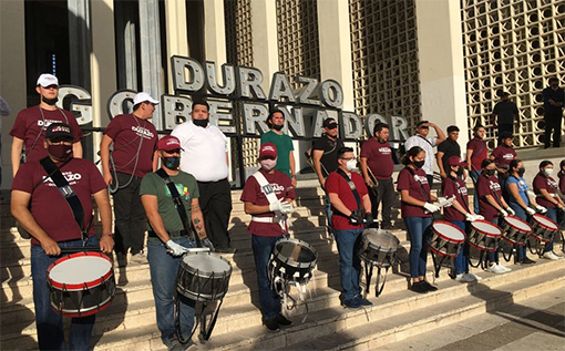Alfonso Durazo alista cierre de campaña