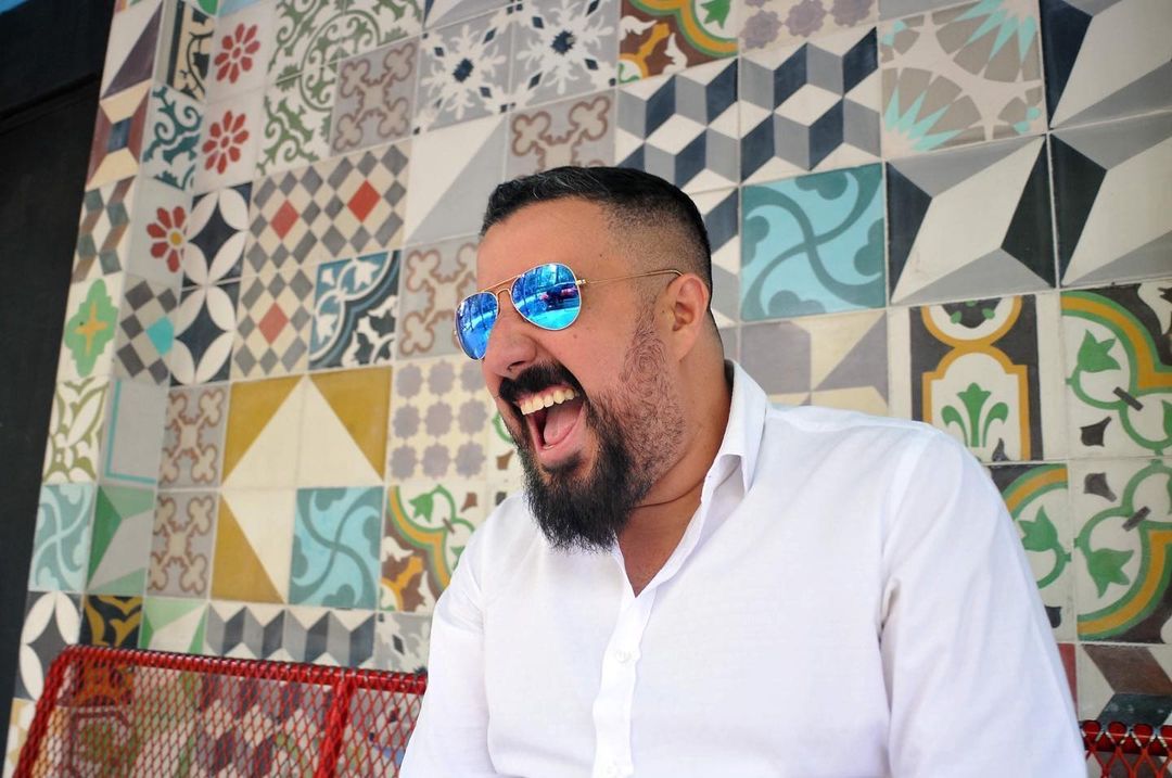 Álvaro Morales (Instagram)