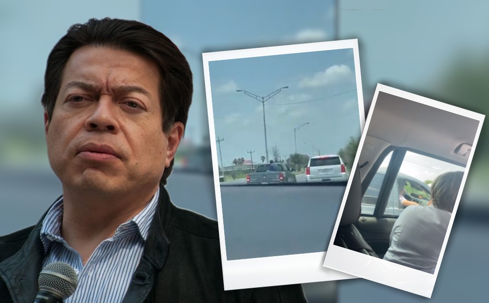 Bautizan a Mario Delgado como LordMontajes en redes sociales