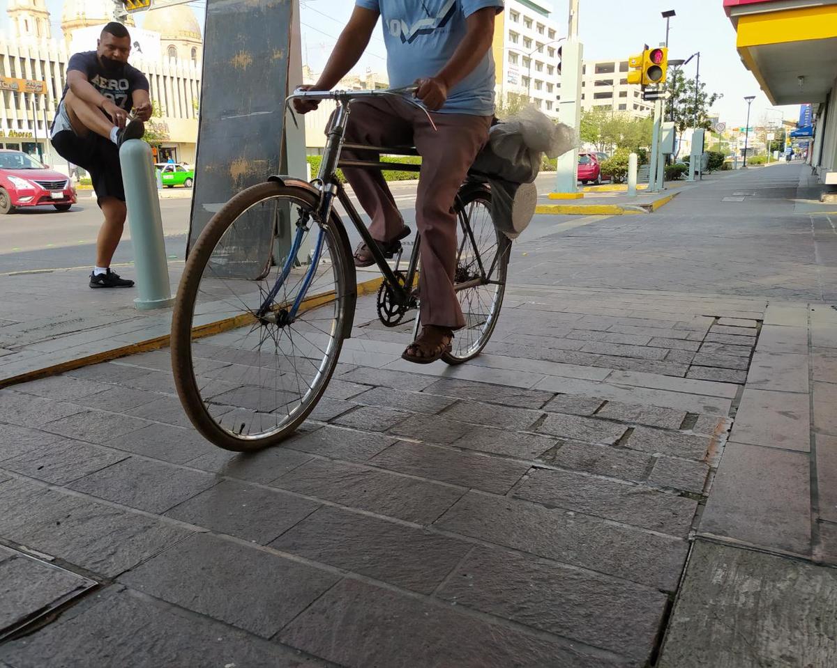 Ciclovía/ Foto: Axel Rivas