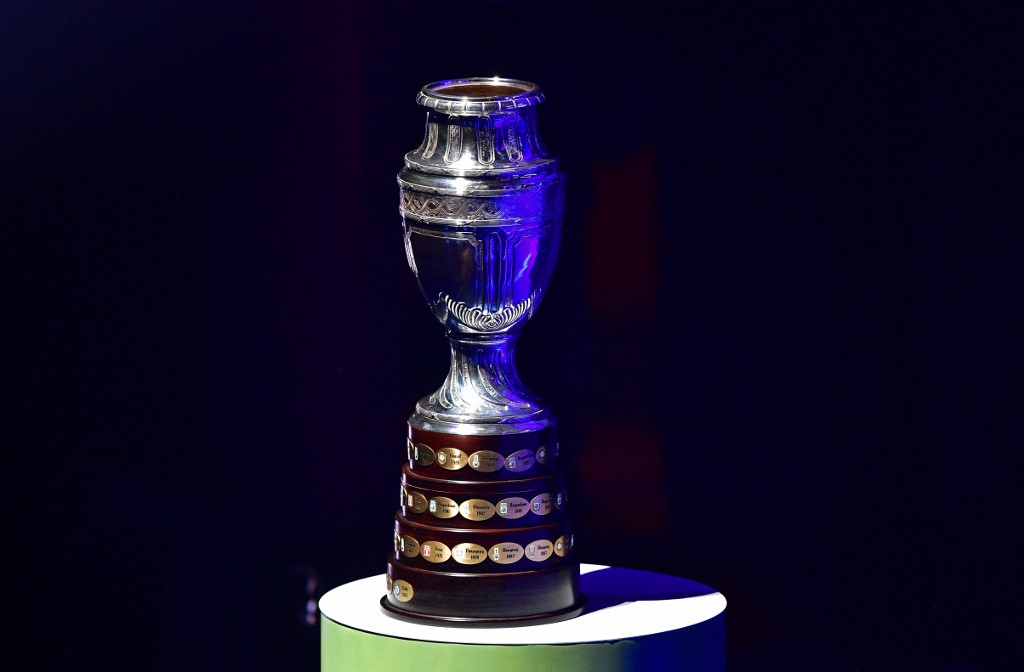 Copa América en 2019 | AFP