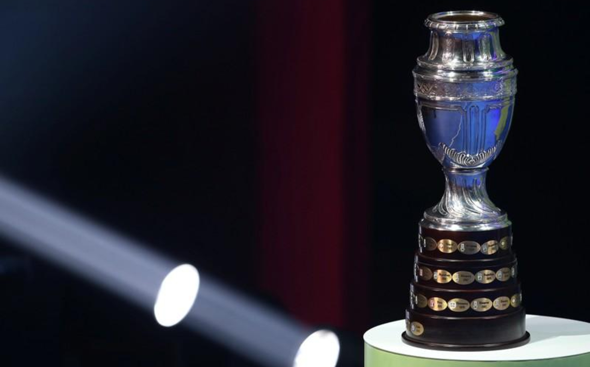 Copa América (Reuters)