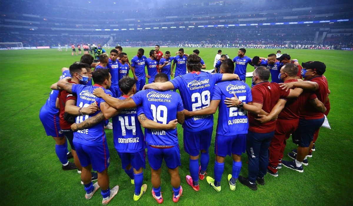 Cruz Azul, el plantel campeón de Liga MX 2021 (Imago 7)