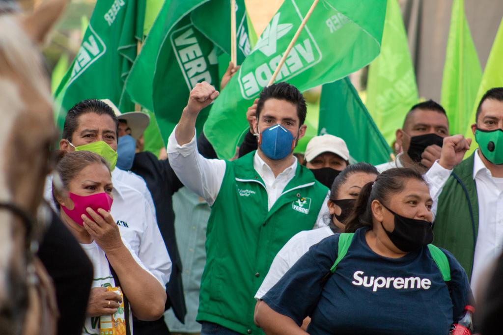 "Nosotros dimos espacio a cuadros frescos, de trayectoria comprometida con las mejores causas". (Especial)