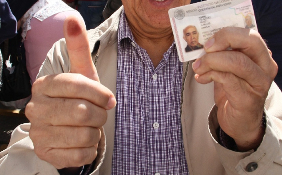 “La invitación es que la gente sea responsable y analice bien su voto". (Especial)