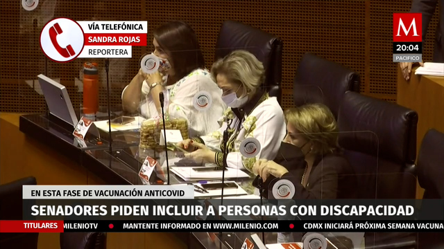 Notivox Noticias, con Verónica Sánchez, 29 de mayo de 2021