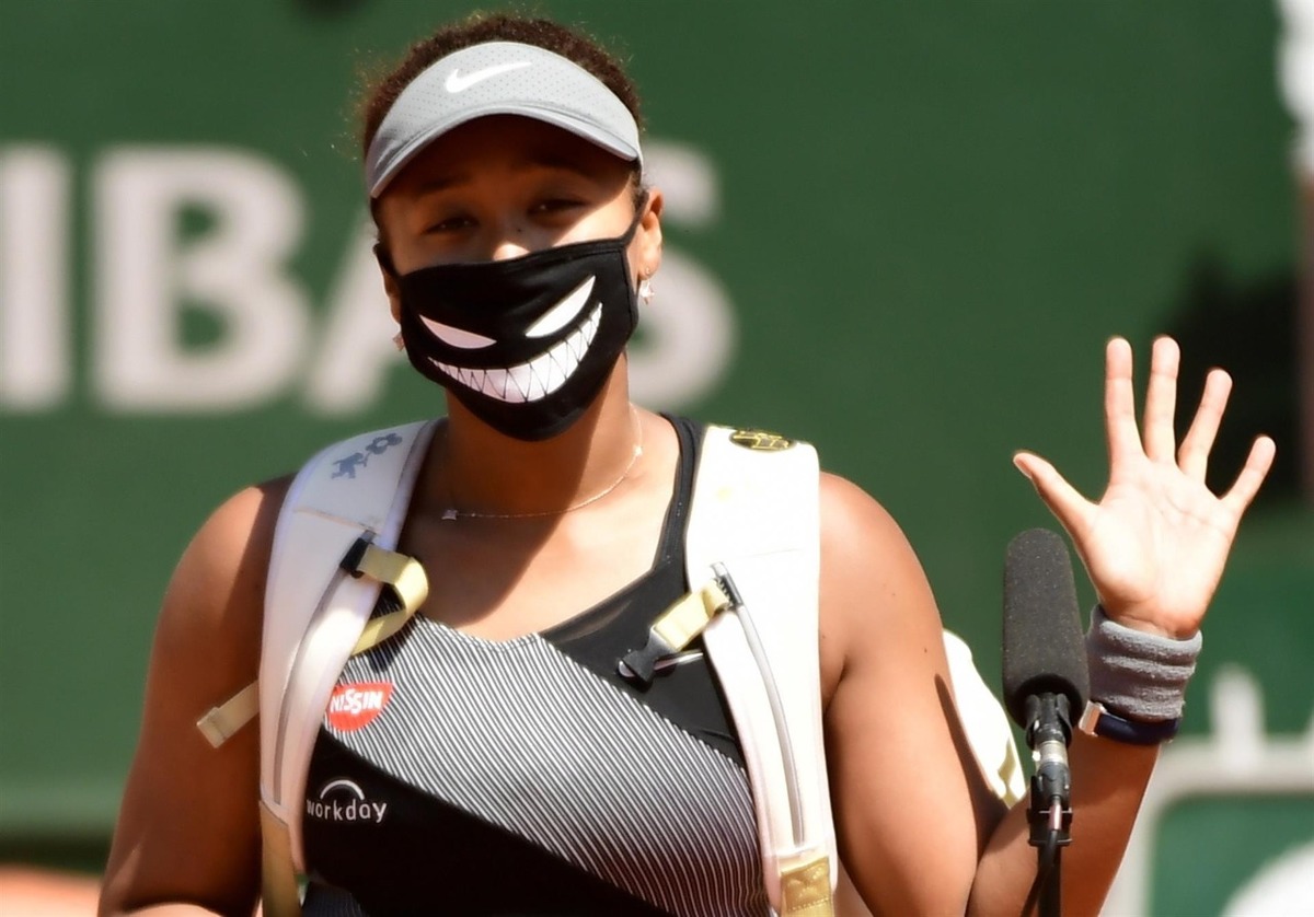 Naomi Osaka (EFE)
