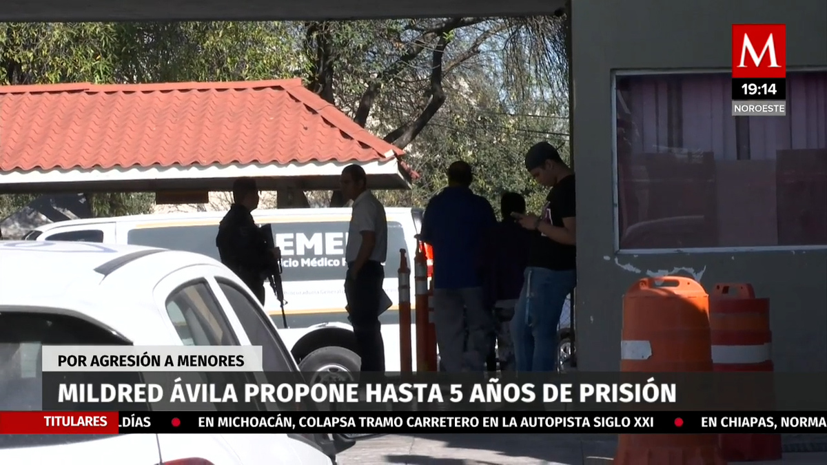 Proponen hasta 5 años de cárcel a quien agreda a menores de edad