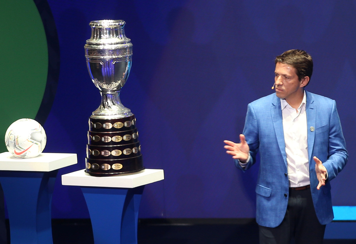 Se cancela la Copa América en Argentina (Reuters)