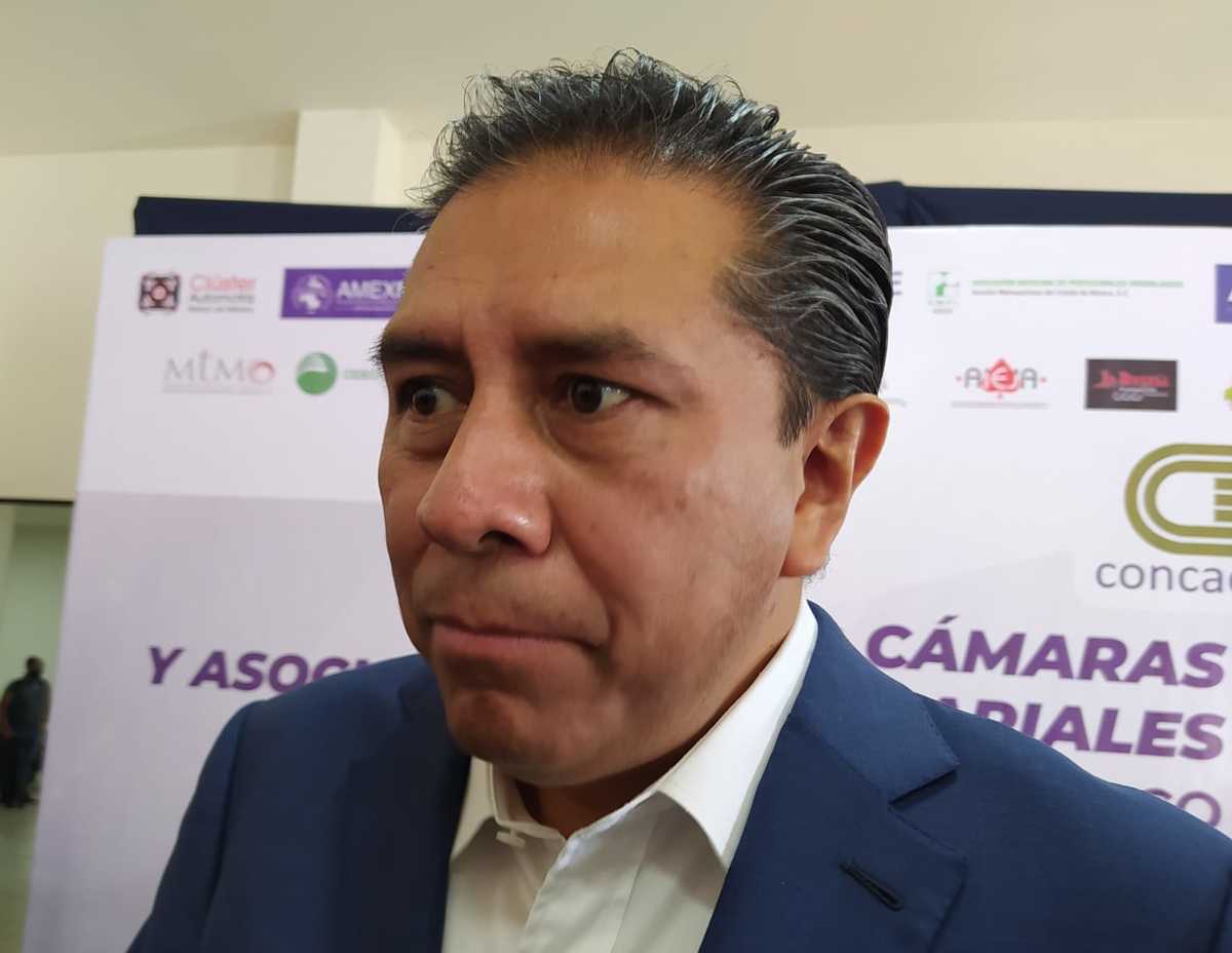 Señaló que tiene la certeza de que tiene el voto mayoritario de la gente. (Especial)