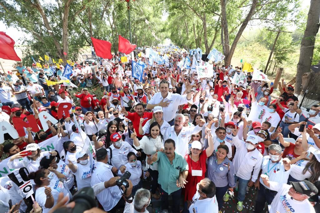 Sinaloa apunta a la evolución con Mario Zamora; la gente lo respalda. (Milenio Digital).