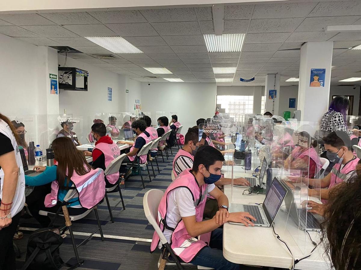 Sinaloa realiza último simulacro del PREP