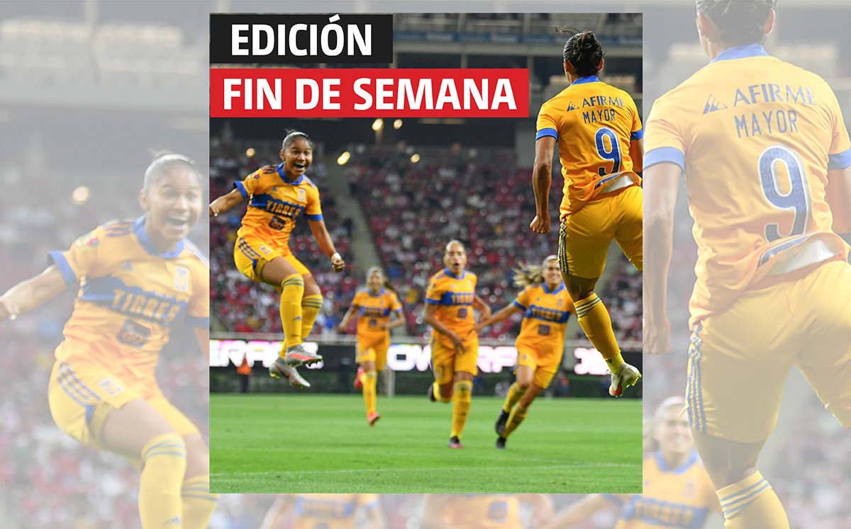Tigres Femenil (La Afición)