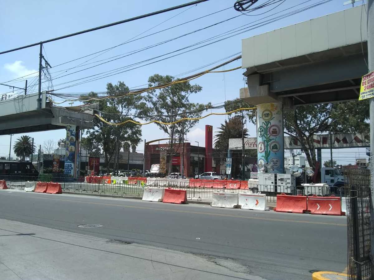Una de las trabes de la Línea 12 del Metro se desplomó el 3 de mayo | Especial