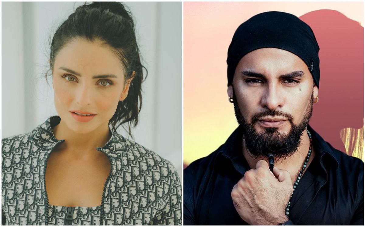 Aislinn Derbez reacciona al caso de Ricardo Ponce (Especial).