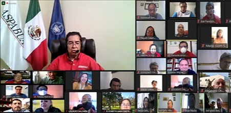 Aprueban informe financiero del Comité Ejecutivo General de la Aspabuap. (Jaime Zambrano)