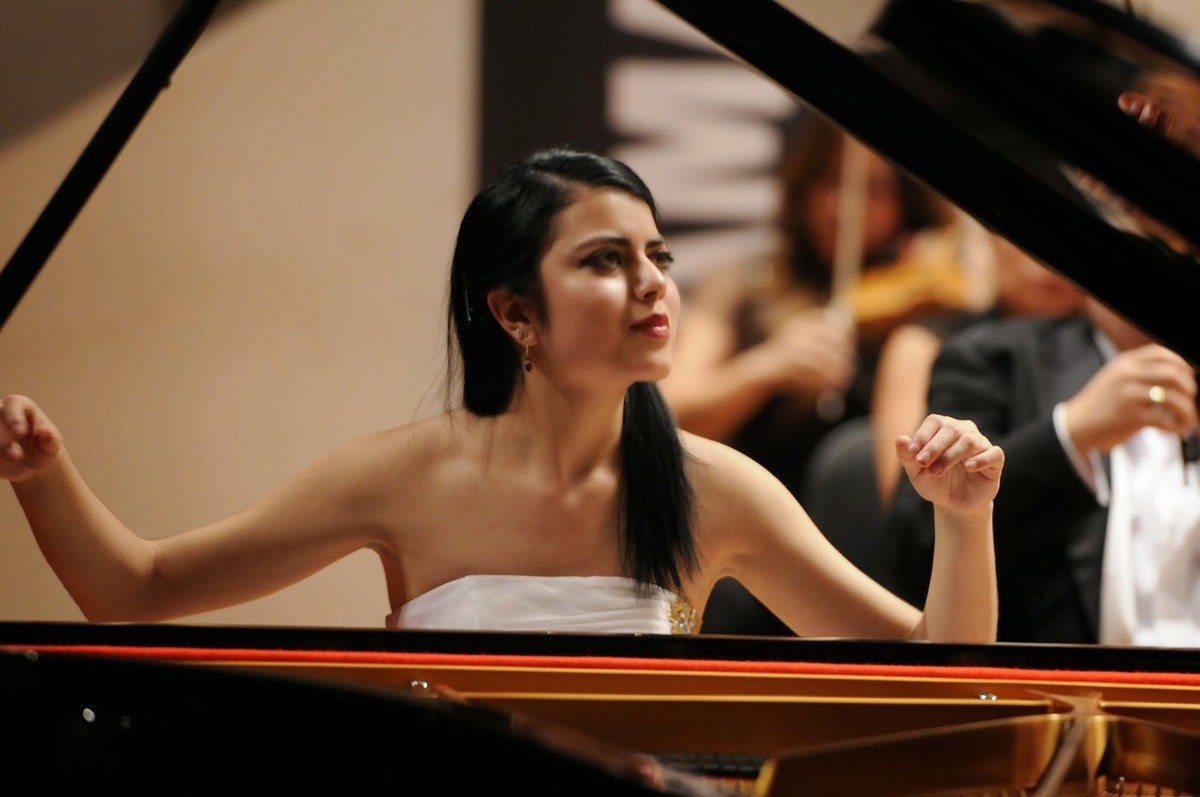 Argentina Durán, solista de la Orquesta Sinfónica Nacional. (Foto: Especial)