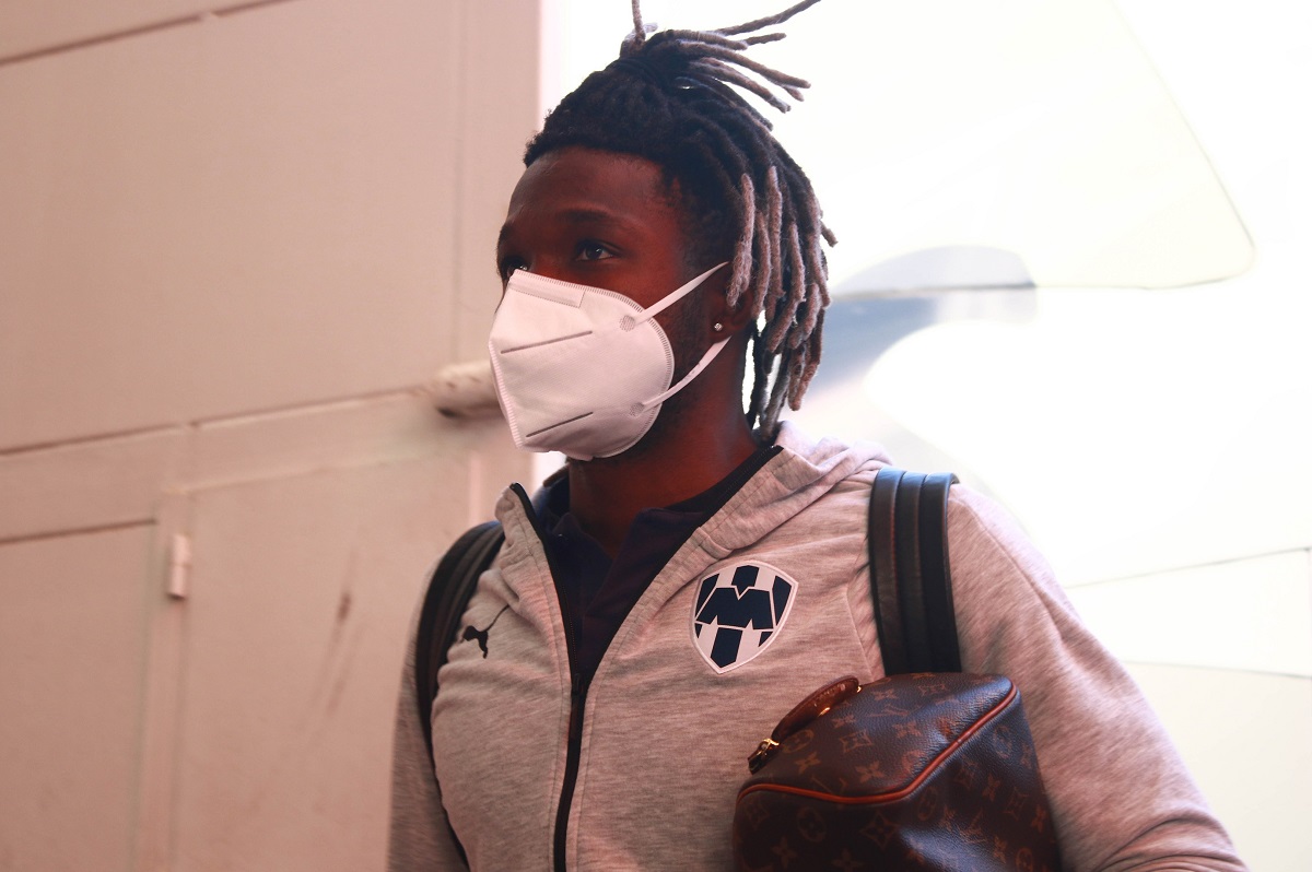 Avilés Hurtado sale del Monterrey para fichar con Pachuca (Imago7)