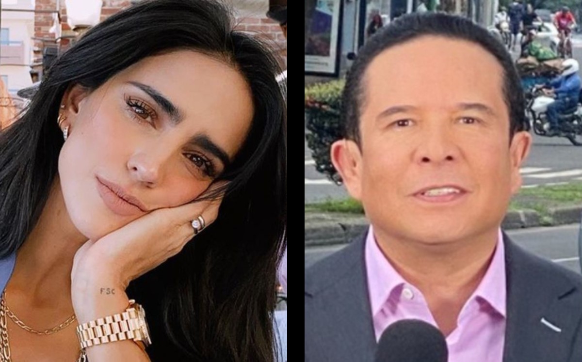 Bárbara de Regil estalla contra Gustavo Adolfo Infante por decir que se droga. (Especial)