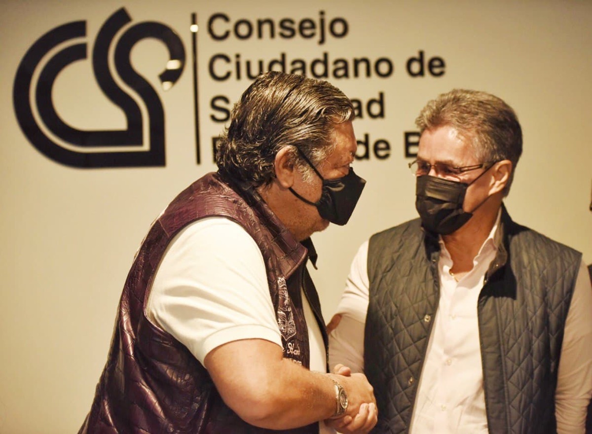 Se comprometió a vigilar que se designe a quienes se encargarán de hacer cumplir la Ley de Responsabilidades Administrativas de Baja California.