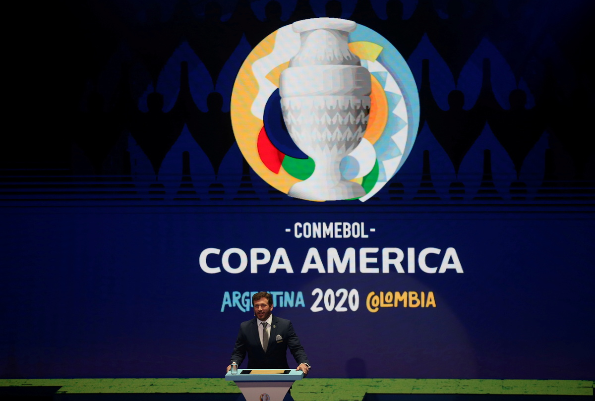 La Copa América se iba a realizar en Colombia y Argentina (Reuters)