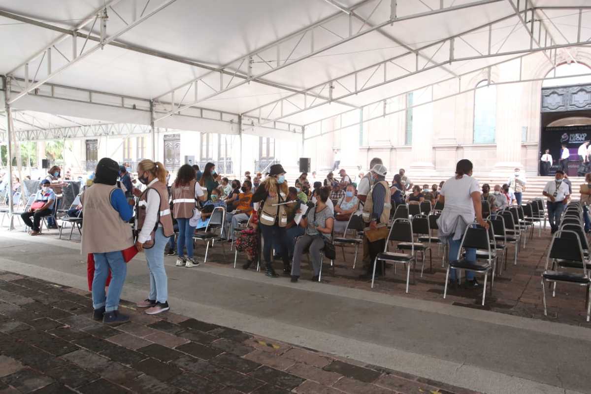 Coronavirus Nuevo León. Foto: Raúl Palacios