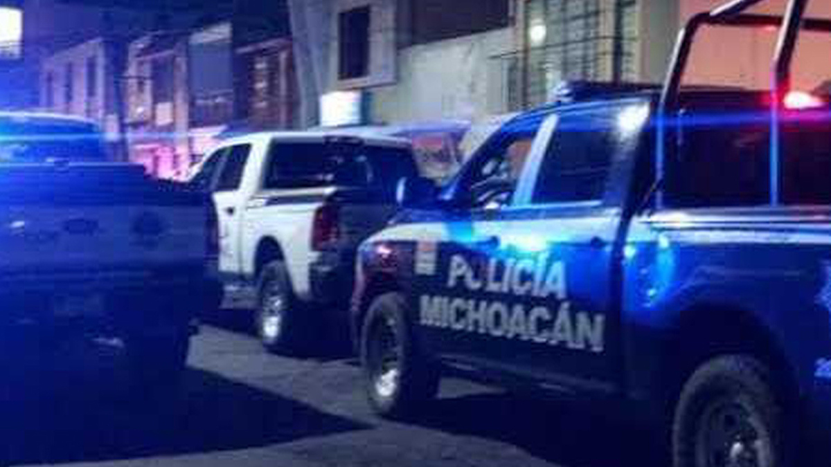 Detienen a presunto implicado en agresión a candidata en Cuitzeo, Michoacán