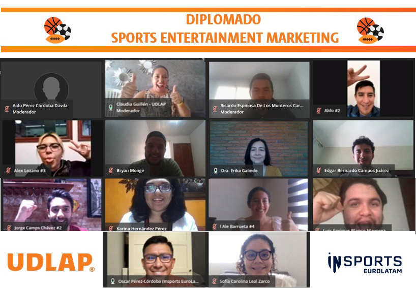 Diplomado Sports & Enterteinment Marketing | Especial