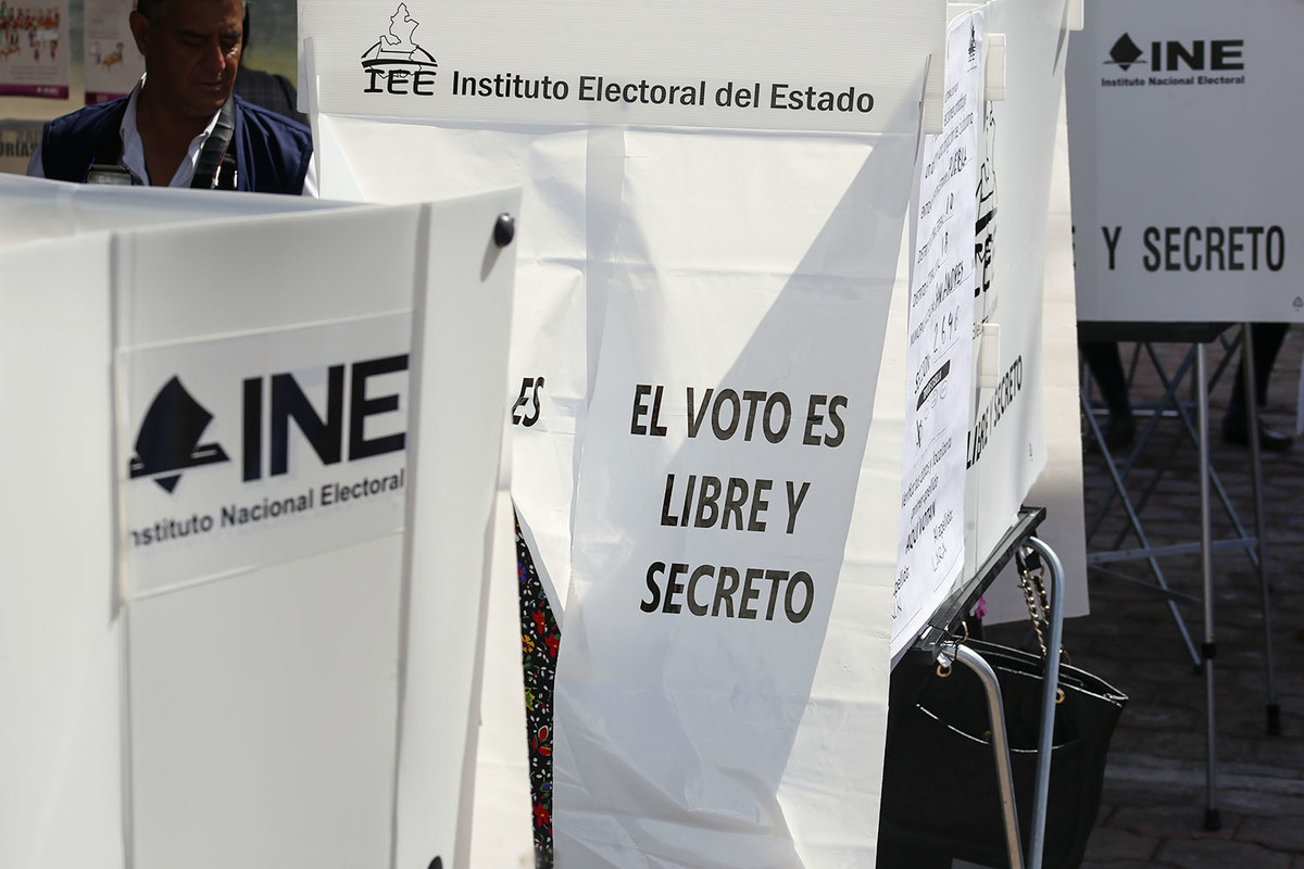 Elecciones del próximo 6 de junio | Andrés Lobato