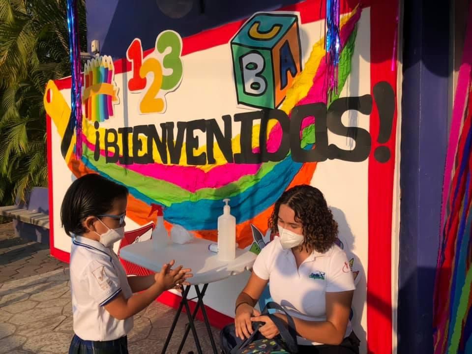 Escuelas privadas y públicas se unen para poner a prueba el regreso a clases (Arnoldo Delgadillo)