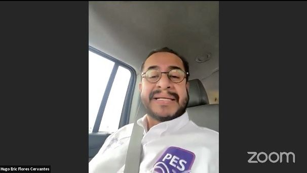 Flores Cervantes enfatizó la necesidad de castigar a violadores y pederastas con castración química.| Especial.