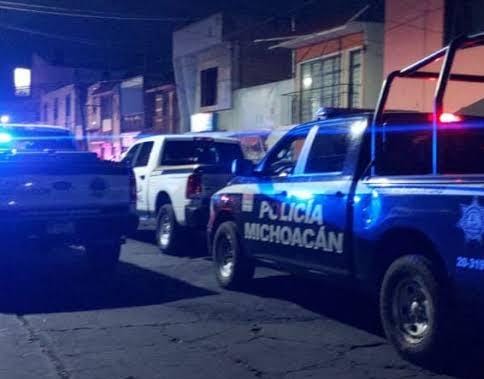 La persona fue detenida durante un operativo de seguridad. (Especial)