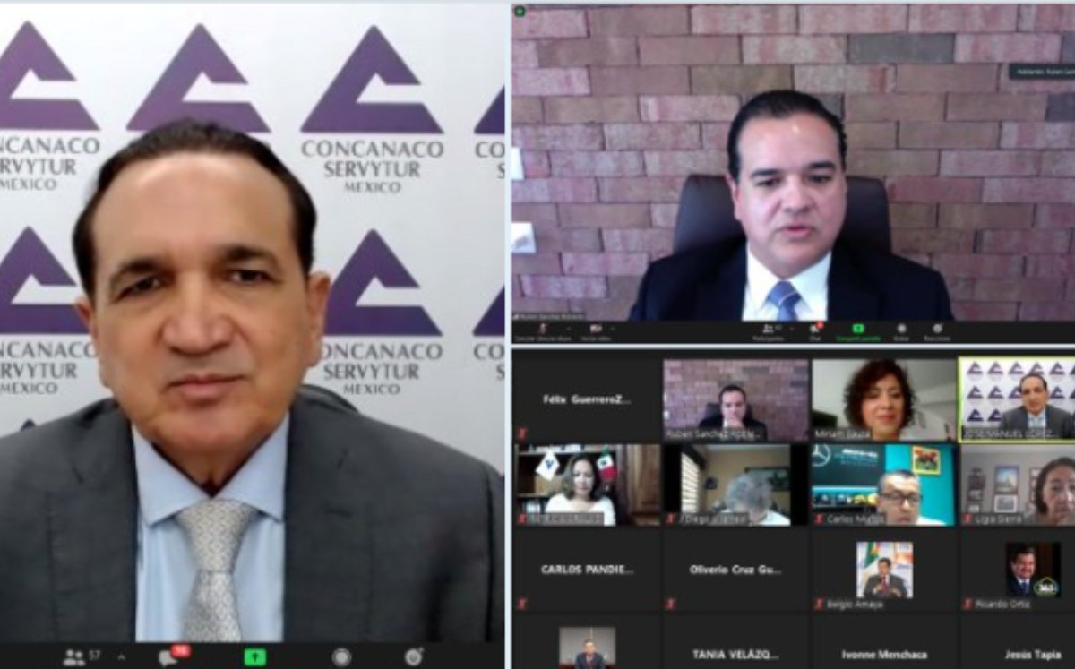 Los mexicanos debemos ser conscientes y ejercer con responsabilidad nuestro derecho de votar, comentó. Foto: (Especial)