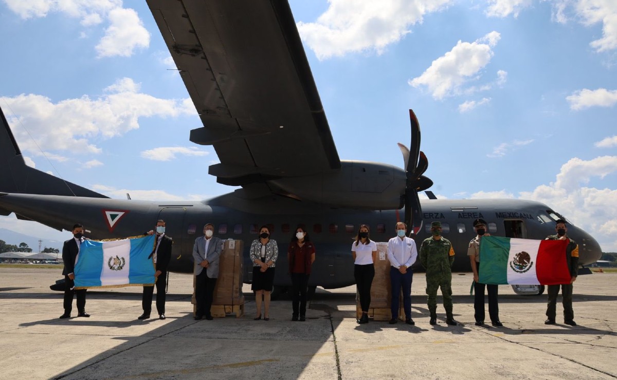 México se suma a los esfuerzos internacionales para hacer frente al surgimiento de nuevas olas de contagios de covid-19. | Especial