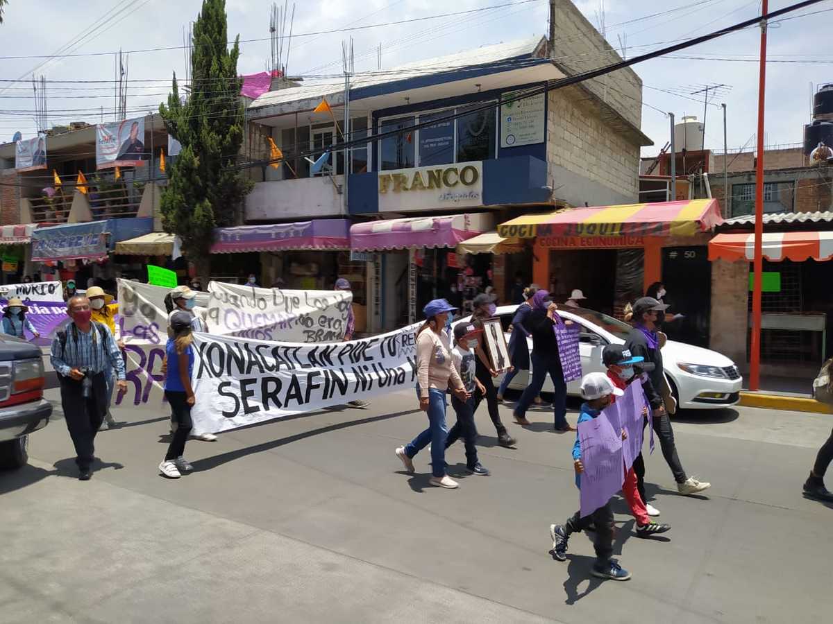 No hay una solución sería a la inseguridad y peligros que corren las mujeres.